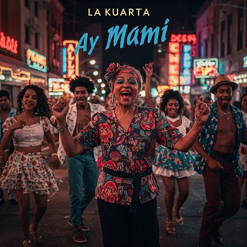 Ay Mami La Kuarta