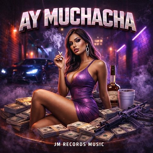 AY MUCHACHA JM Records Music