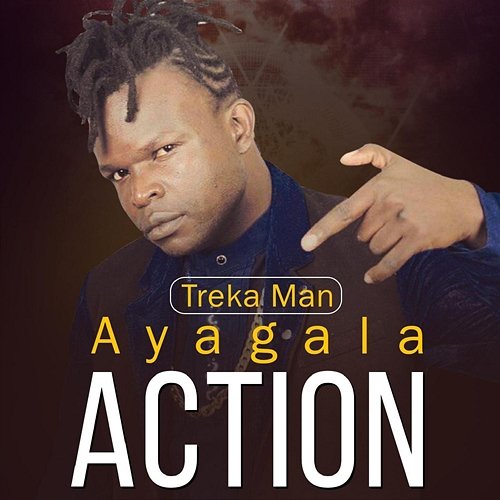 Ayagala Action Treka Man