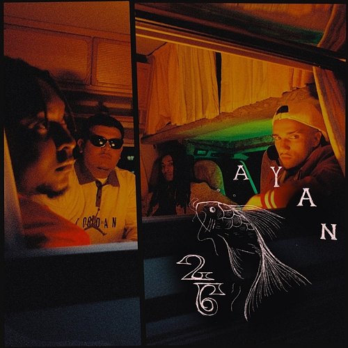 AYAN Yuran, Kibow, Instinto 26, Trista feat. Julinho KSD