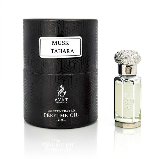 Ayat, Musk Tahara, perfumy w olejku, 12 ml Ayat Perfumes