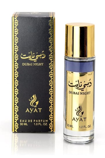 Ayat Perfumes, Ayat Dubai Night, woda perfumowana, 30 ml Ayat Perfumes