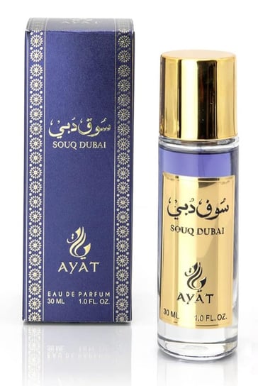 Ayat Perfumes, Souq Dubai, woda perfumowana, 30 ml Ayat Perfumes