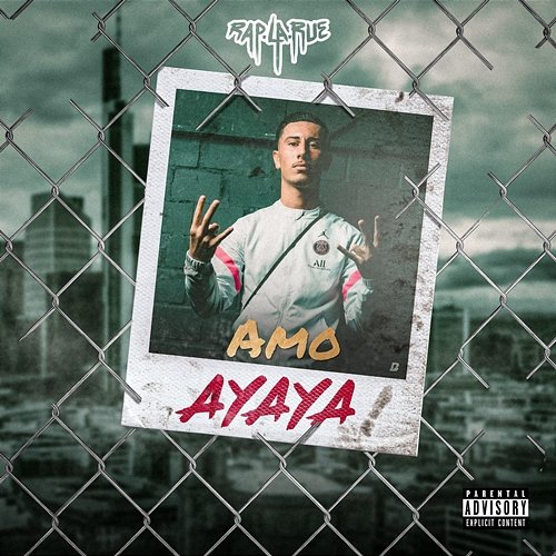 Ayaya AMO, Rap La Rue