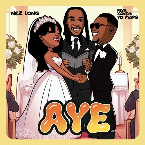 Aye Nez Long, Xaven & Yo Maps