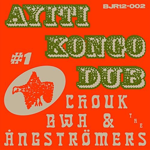 Ayiti Kongo Dub #1, płyta winylowa Various Artists