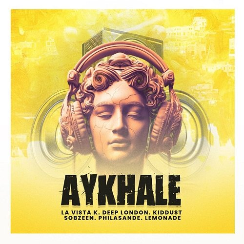 Aykhale Sobzeen, PhilaSande, Deep London, Kiddust SA, Lemonade