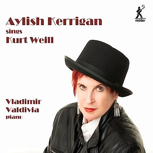 Aylish Kerrigan singt Kurt Weill Various Artists