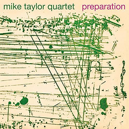 Aylor Mike Quartet - Preparation Various Artists