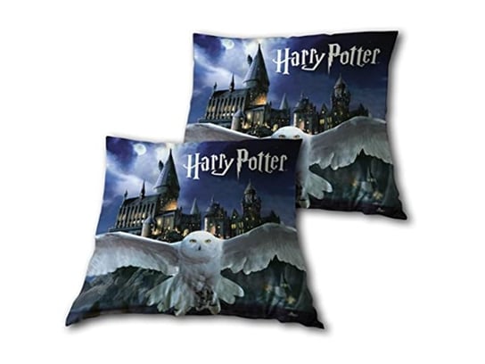 Aymax Harry Potter Hedwige And Hogwarts Cushion Inna marka