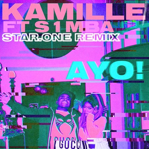 AYO! Kamille, S1mba
