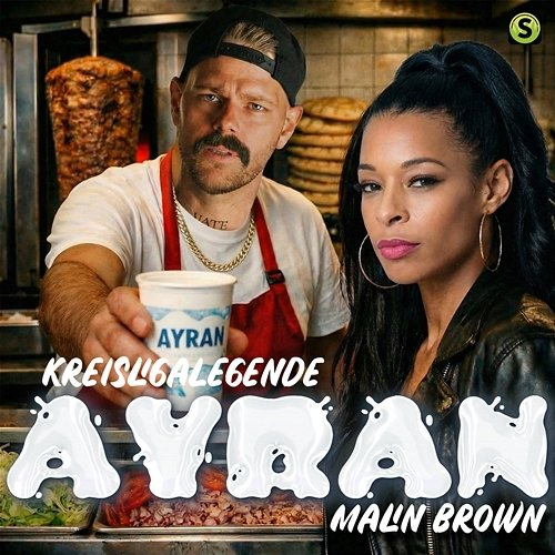 Ayran Kreisligalegende, Malin Brown