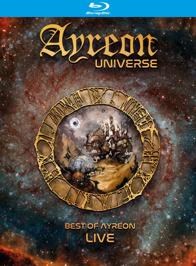 Ayreon Universe – Best of Ayreon Live Ayreon