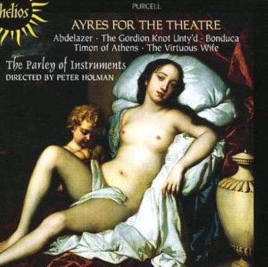 Ayres For The Theatre The Parley of Instruments