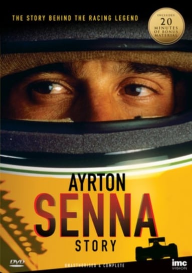 Ayrton Senna Story (brak polskiej wersji językowej) 