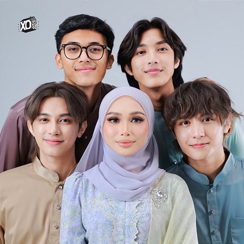AYUH RAYA! Iman Troye, XO Jr.