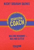 Ayurveda-Coach Sabnis Nicky Sitaram