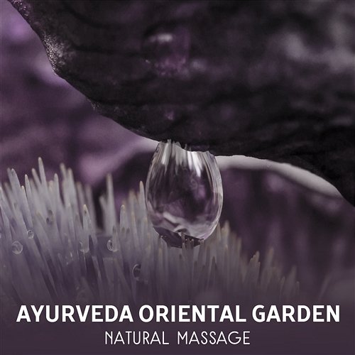 Ayurveda Oriental Garden – Natural Massage, Healing Water Sounds, Essential Oils Therapy, Relaxing Spa Music, Nature Sounds for Aromatherapy Healing Touch Universe