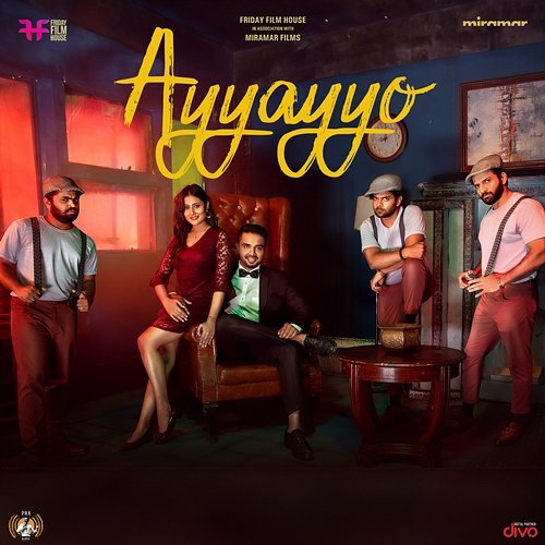 Ayyayyo (From "Abbabba") Deepak Alexander, Kaviraj & Vijay Yesudas