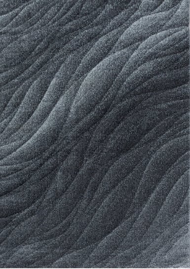 Ayyildiz, Dywan Ottawa fale szary, 160x230 cm Oaza Dywany