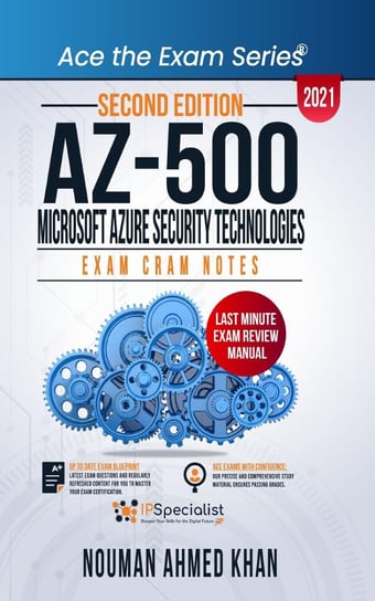 AZ-500. Microsoft Azure Security Technologies Nouman Ahmed Khan