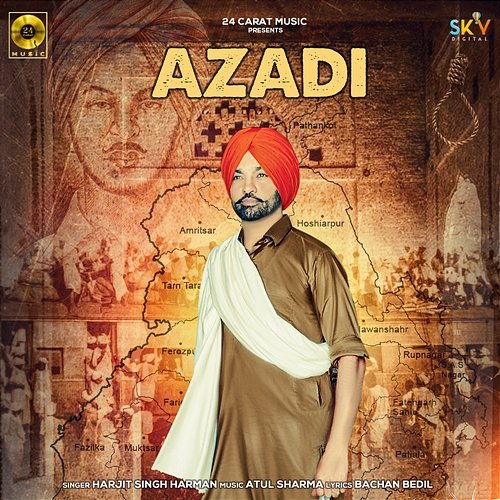 Azadi Harjit Harman
