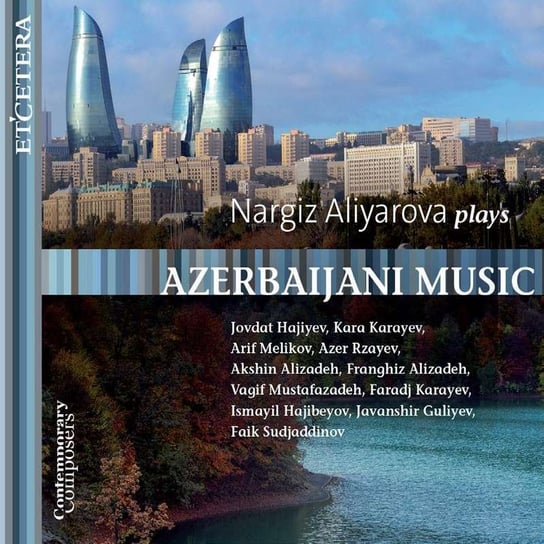 Azerbaijani Music Aliyarova Nargiz