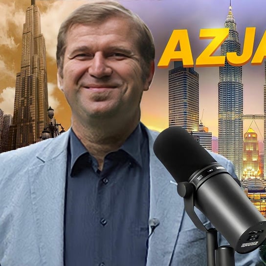 Azja vs. Europa: Radosław Pyffel o nadchodzących zmianach - Albrecht o nieruchomościach - podcast Albrecht Paweł