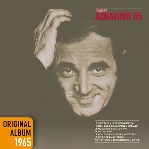 Aznavour 65 Charles Aznavour