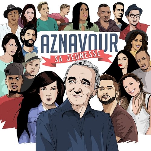 Aznavour, sa jeunesse Various Artists