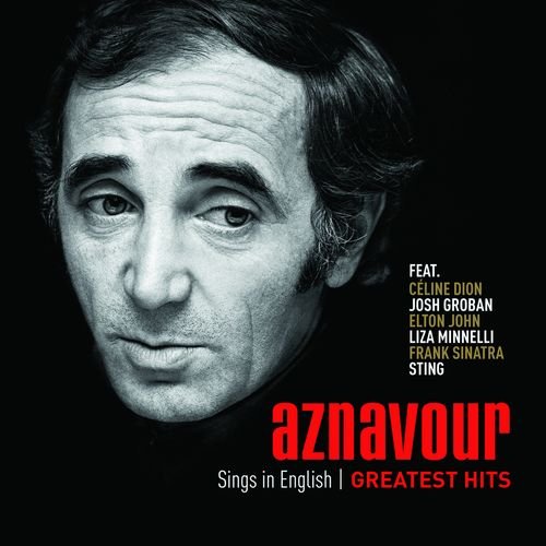 Aznavour Sings In English: Greatest Hits Aznavour Charles