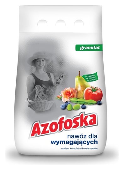 Azofoska GRANULAT worek 3 kg Inco Azofoska