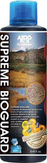 AZOO SUPREME BIOGUARD 500 ML - KOMPLETNY EKOSYSTEM - AZOO | Sklep EMPIK.COM