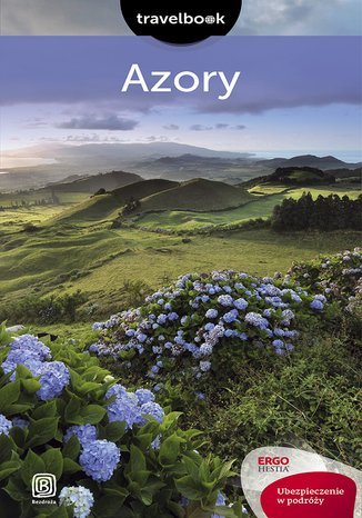 Azory. Travelbook. Wydanie 1 Hermann Maciej