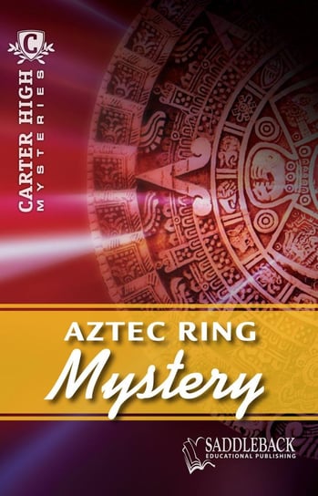 Aztec Ring Mystery - ebook epub Eleanor Robins