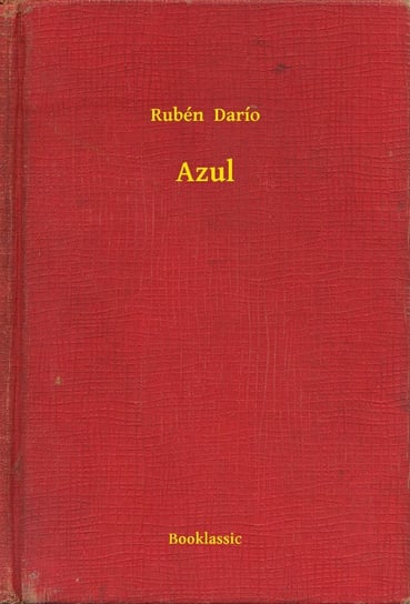 Azul Rubén Darío