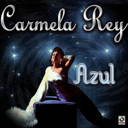 Azul Carmela Rey