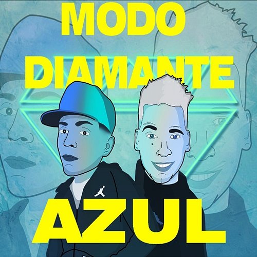 Azul Modo Diamante