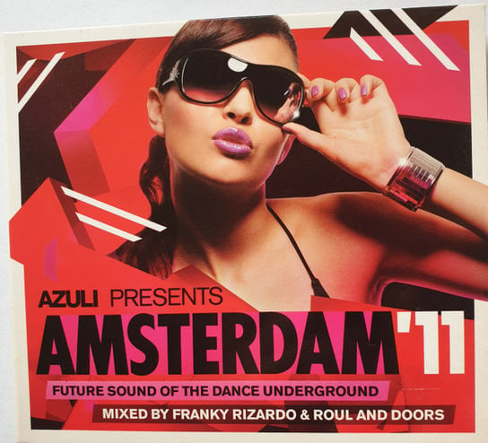 Azuli Presents Amsterdam '11 Various Artists