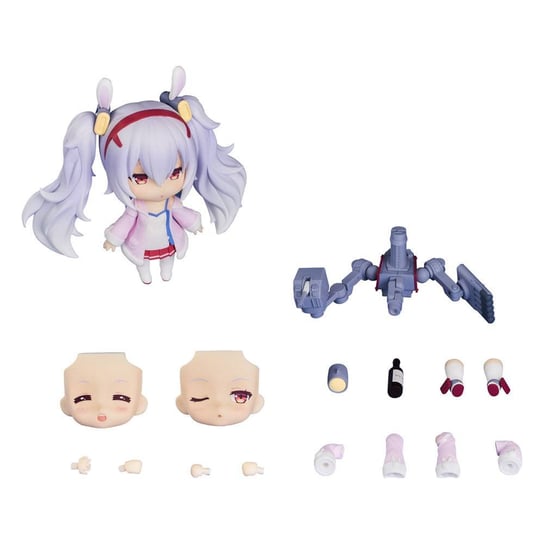 Azur Lane Nendoroid Action Figure Laffey DX 10 cm - Inna marka | Sklep ...