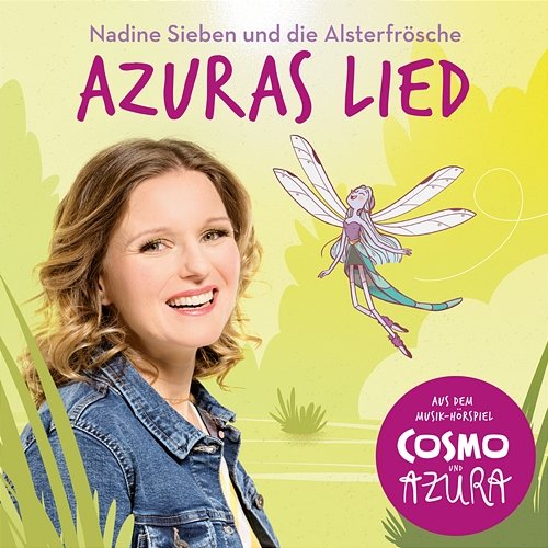 Azuras Lied Nadine Sieben, Alsterfrösche