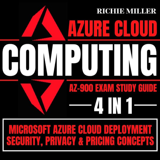 Azure Cloud Computing Az-900 Exam Study Guide Richie Miller