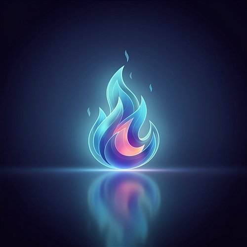 Azure Flame Thomas Zielnik