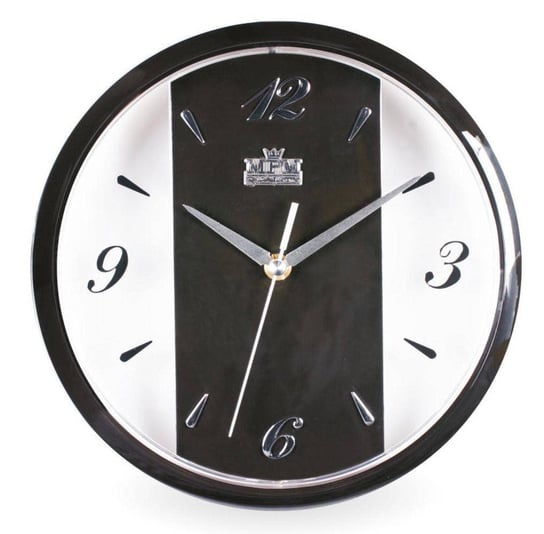 Ażurowy zegar ścienny MPM E01.2429.90 25,5 cm MPM
