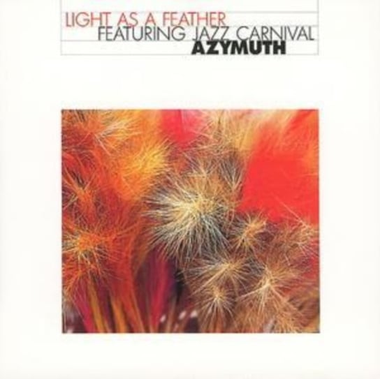 AZYMUTH LIGHT AS FEATHER Azymuth
