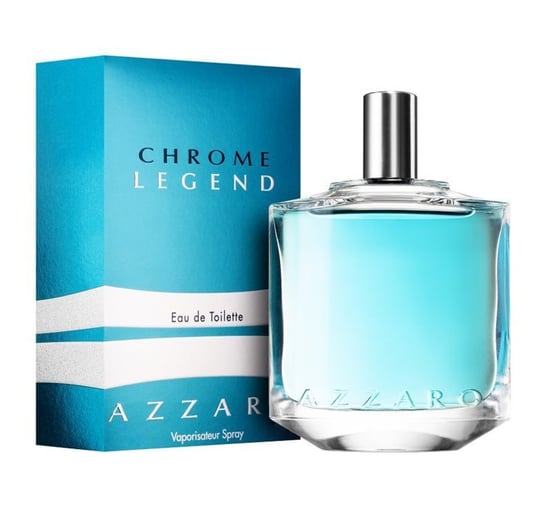 Azzaro, Chrome Legend, woda toaletowa, 75 ml Azzaro