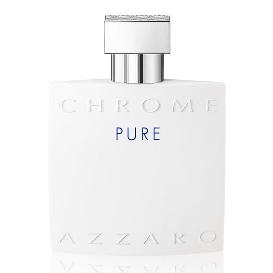 Azzaro, Chrome Pure, woda toaletowa, 100 ml Azzaro