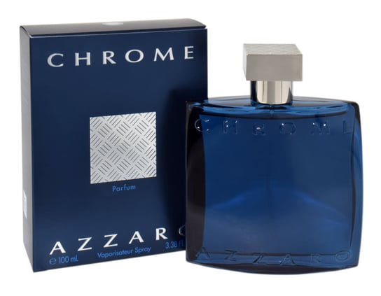 Azzaro, Chrome, Woda perfumowana dla mężczyzn, 50 ml Azzaro