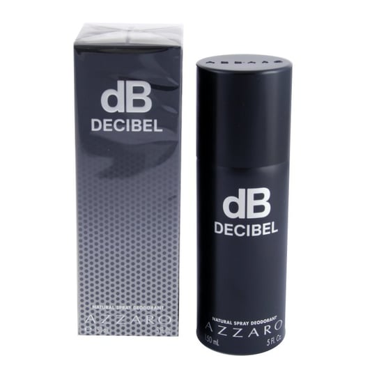 Azzaro, Decibel, dezodorant spray, 150 ml Azzaro