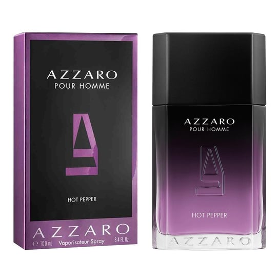 Azzaro, Hot Pepper Pour Homme, woda toaletowa, 100 ml Azzaro